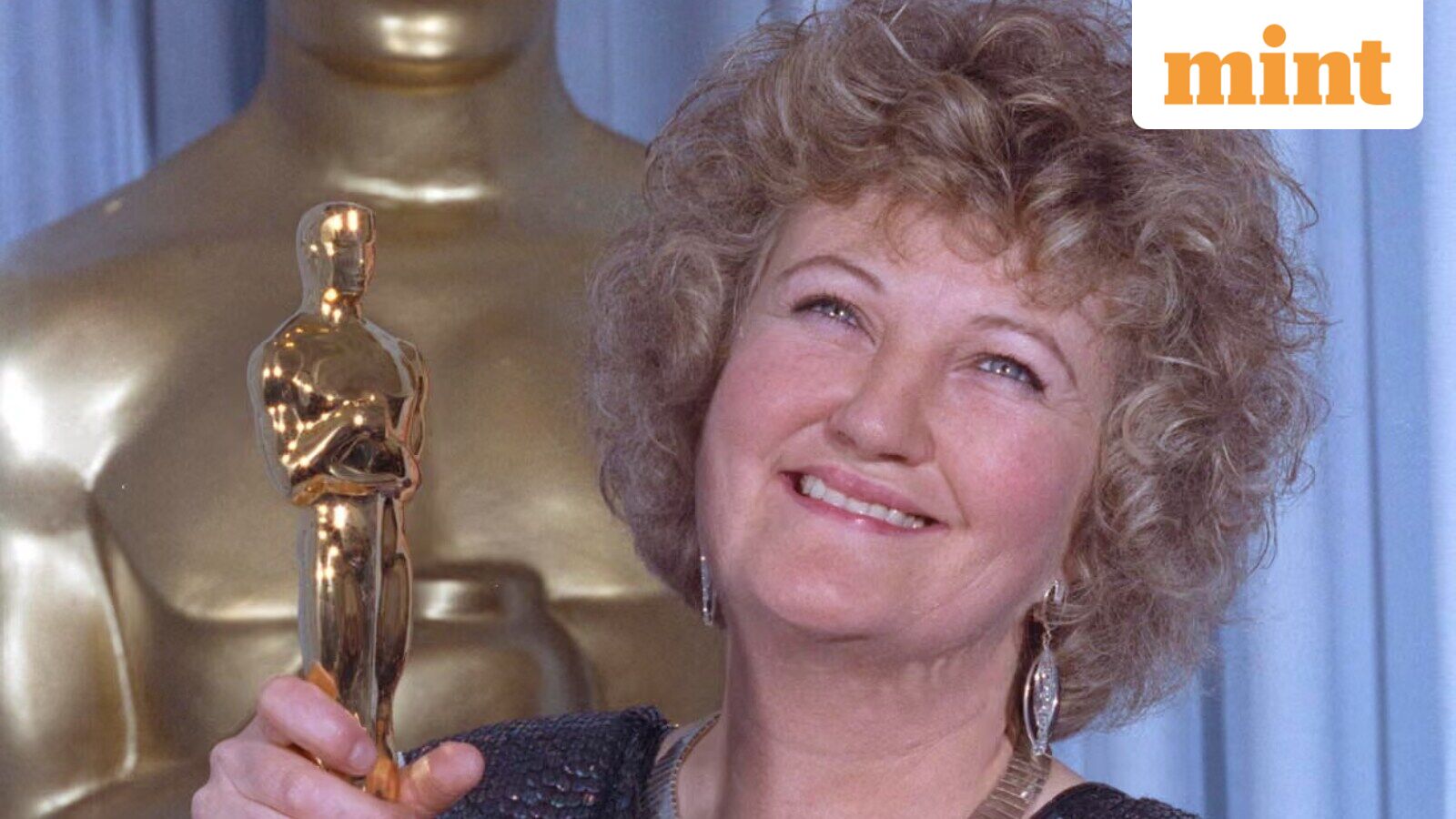 Oscar-winner actor Brenda Fricker, well-known for Home Alone 2, dies at 81