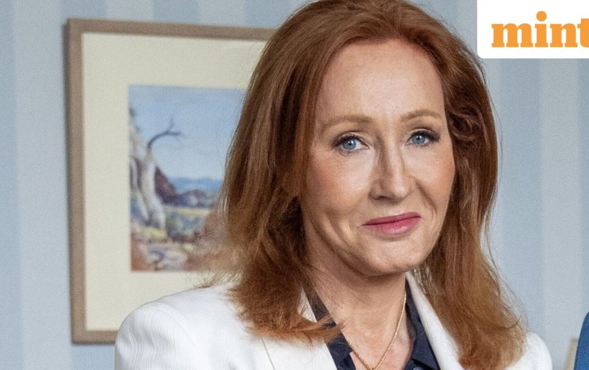 Quote of the day by JK Rowling: ‘Failure is not fun. It can be awful. But…’