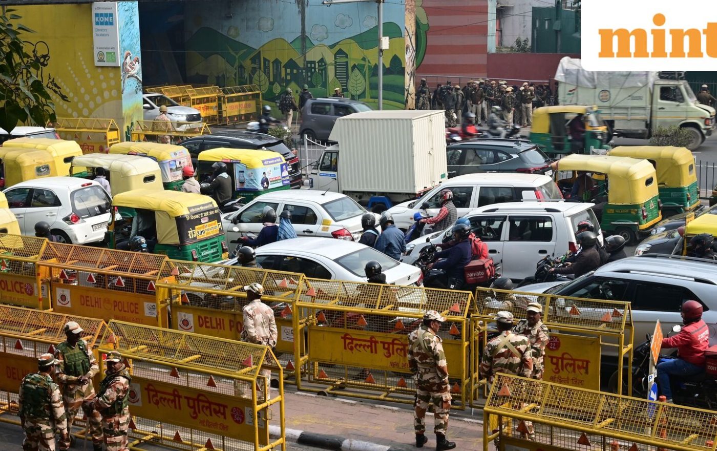 Delhi traffic advisory for Monsoon Session of Parliament 2026 from 20 July: Routes to take and avoid on Monday