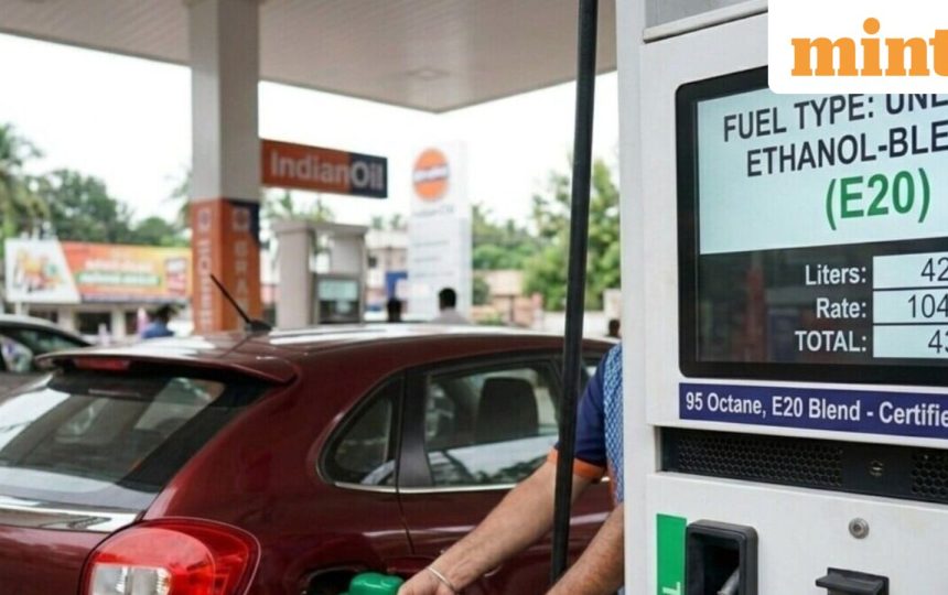 E20 fuel row: What exactly is clean fuel, and why is ethanol called so? Explained