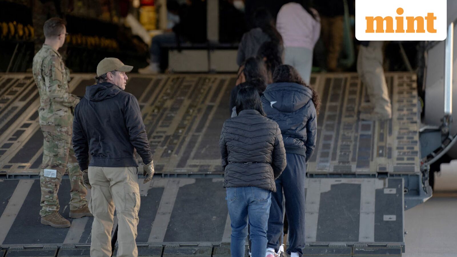 Deportation effect? Illegal immigration from India to US through donkey route sees nearly 70 % drop