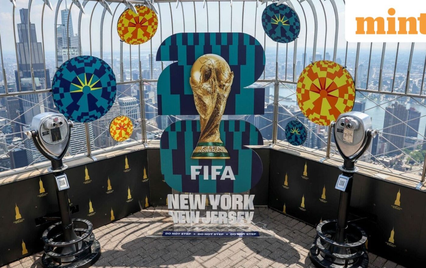 Football rules, cricket rises: How the business of global sports works, in 5 charts