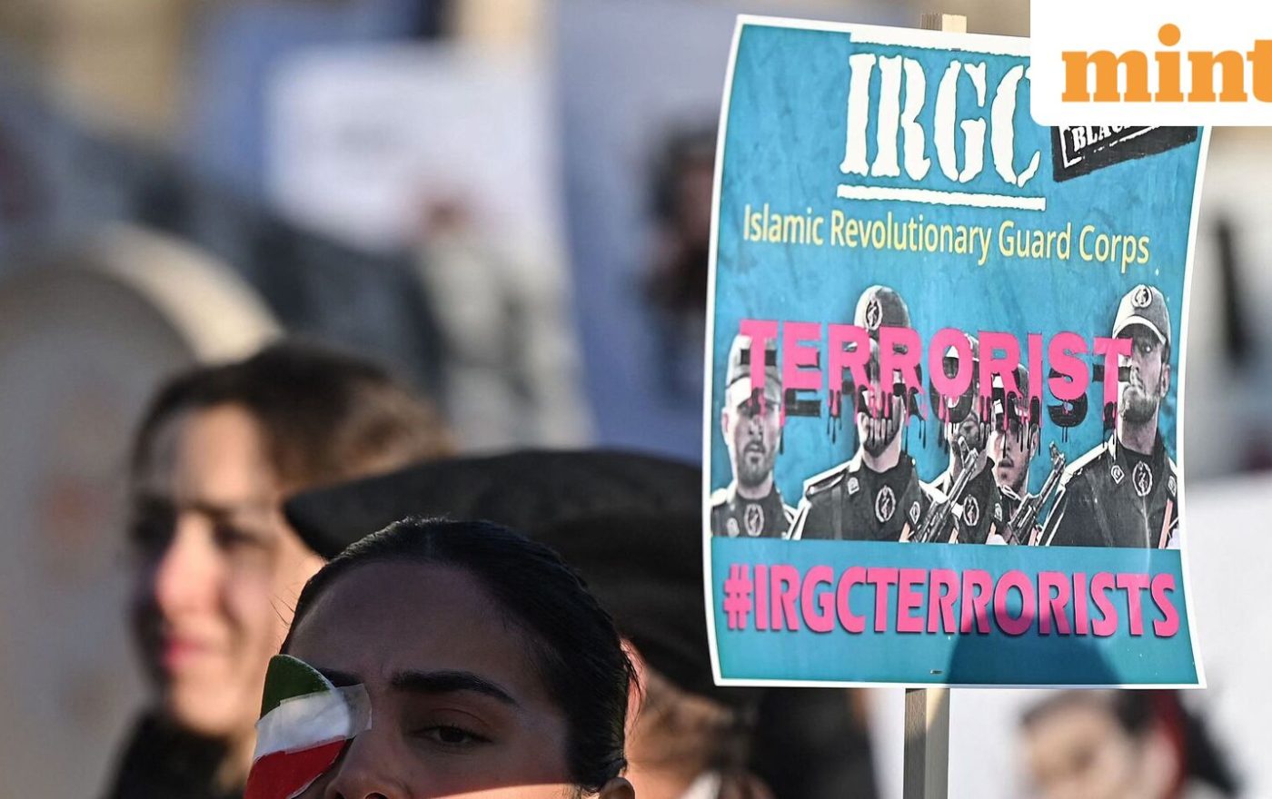 UK unveils plan to ban Iran’s Islamic Revolutionary Guard Corps, supporters will face 14 years in jail