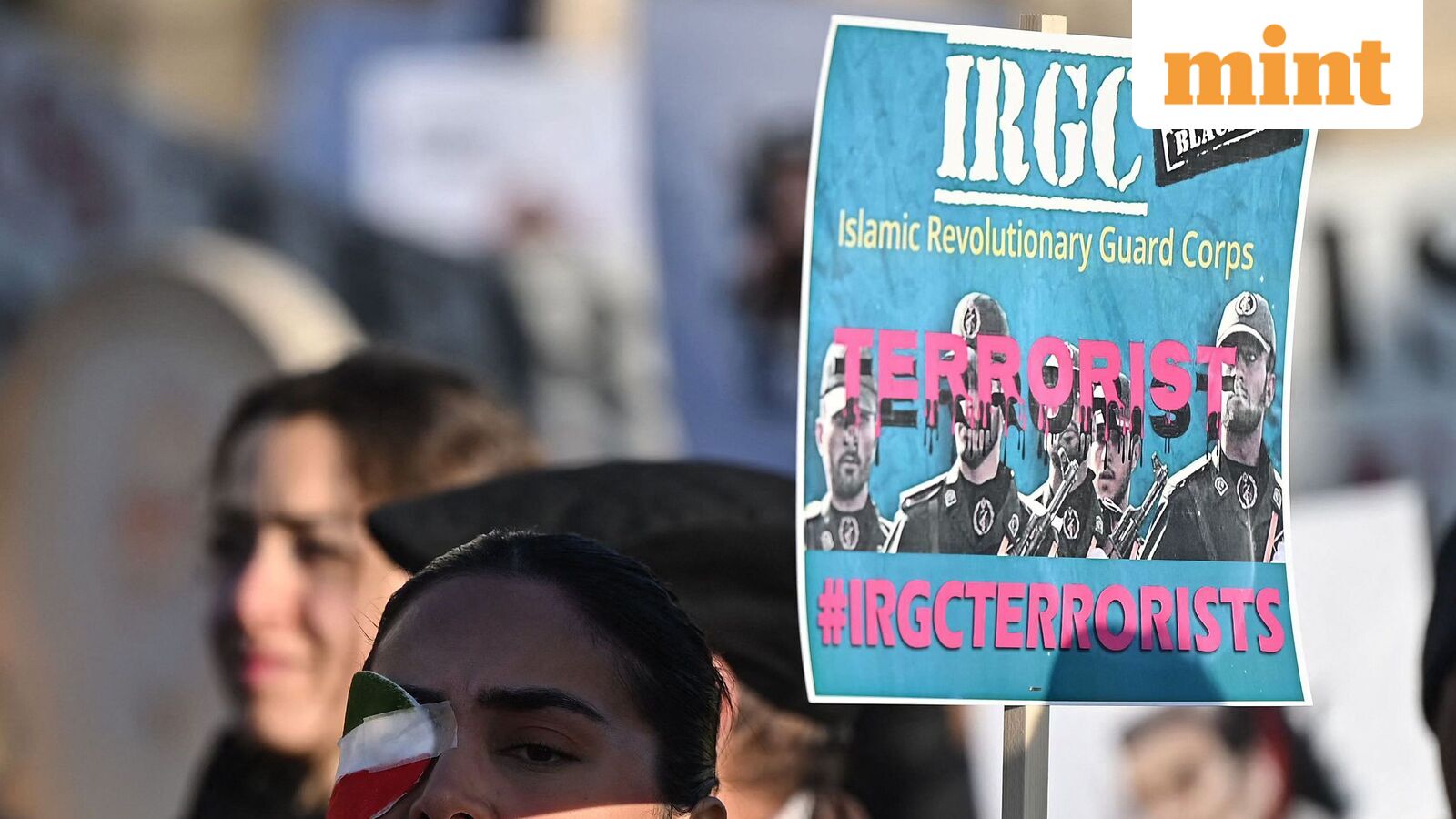 UK unveils plan to ban Iran’s Islamic Revolutionary Guard Corps, supporters will face 14 years in jail