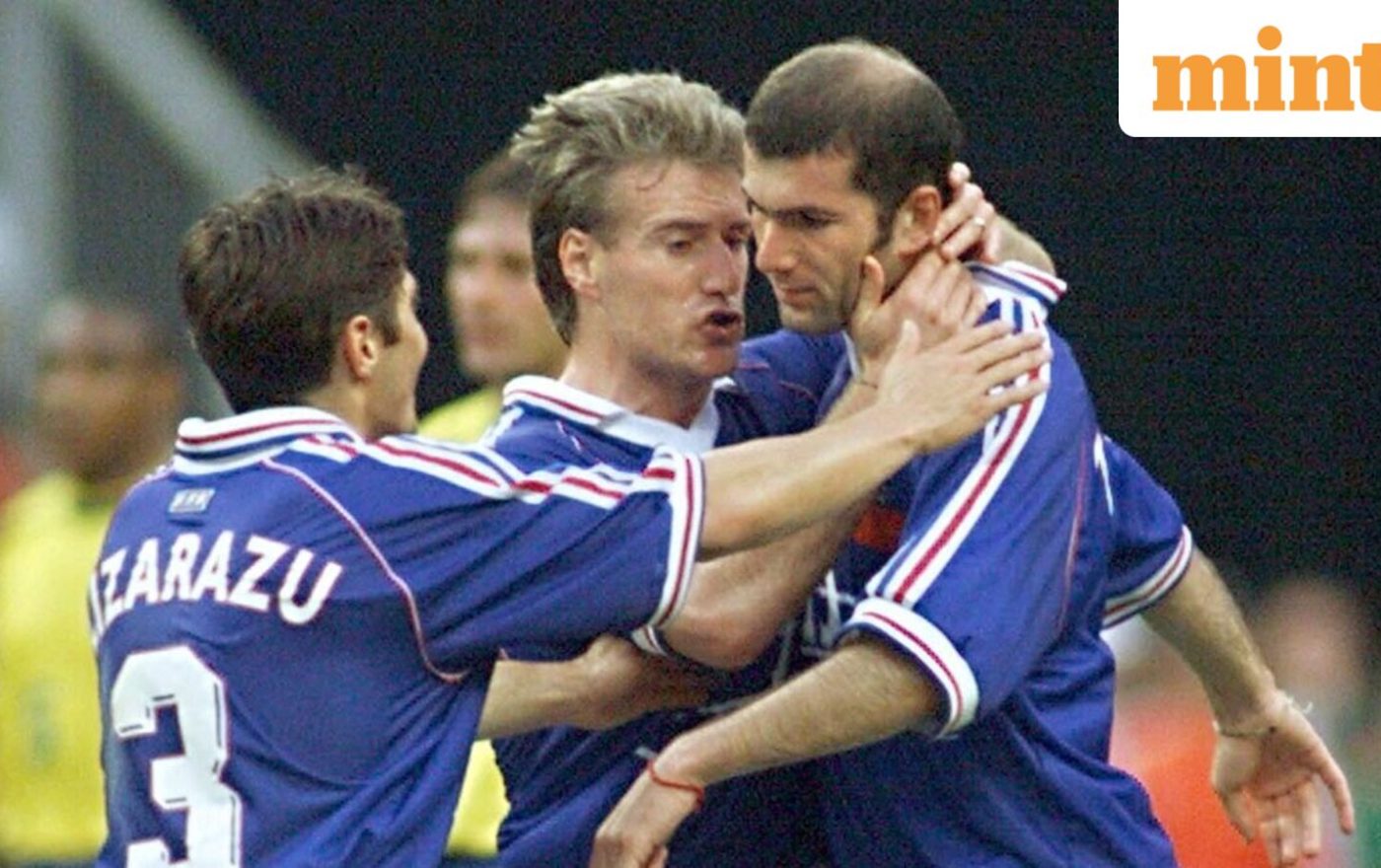 Zinedine Zidane to replace Deschamps as France’s next head coach: Social media reacts to report, ‘He will deliver’