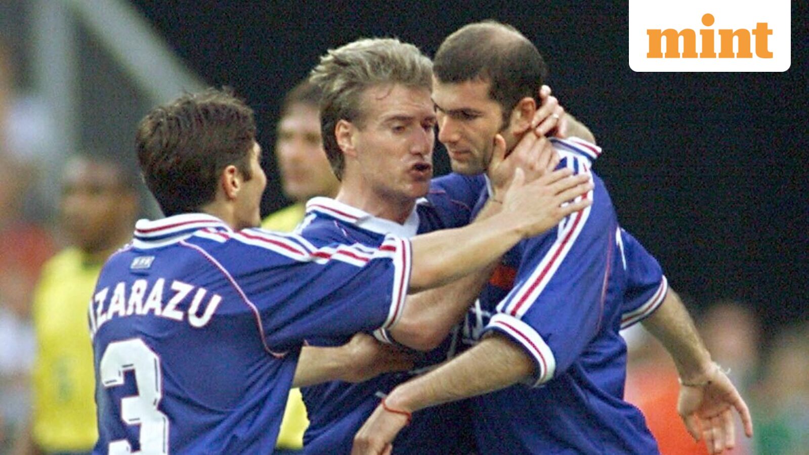 Zinedine Zidane to replace Deschamps as France’s next head coach: Social media reacts to report, ‘He will deliver’