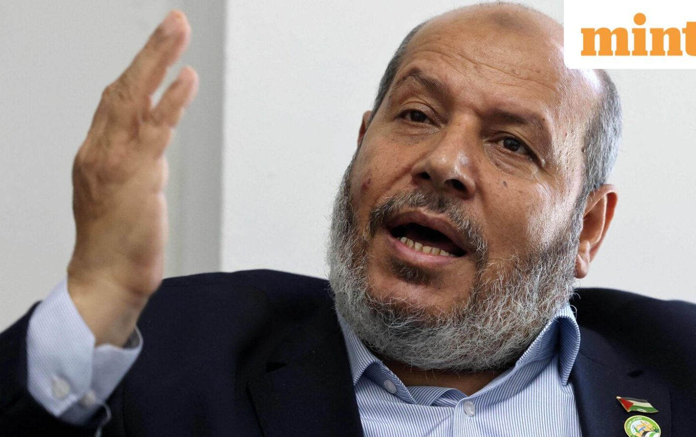 Who is Khalil al-Hayya? Yahya Sinwar’s successor and Hamas’s new chief