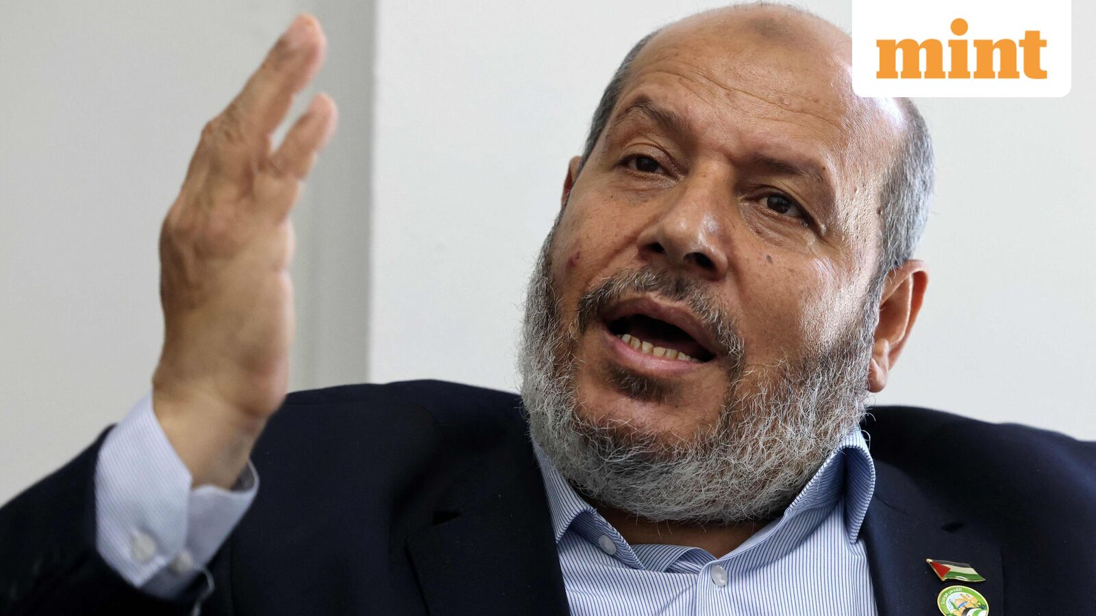 Who is Khalil al-Hayya? Yahya Sinwar’s successor and Hamas’s new chief