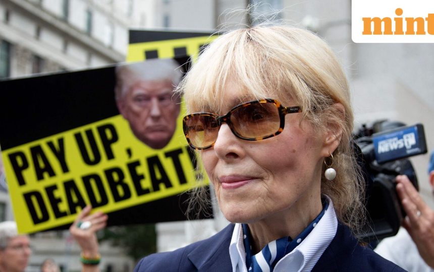 E Jean Carroll receives $5.6 million payment from Donald Trump in sex abuse case: What we know