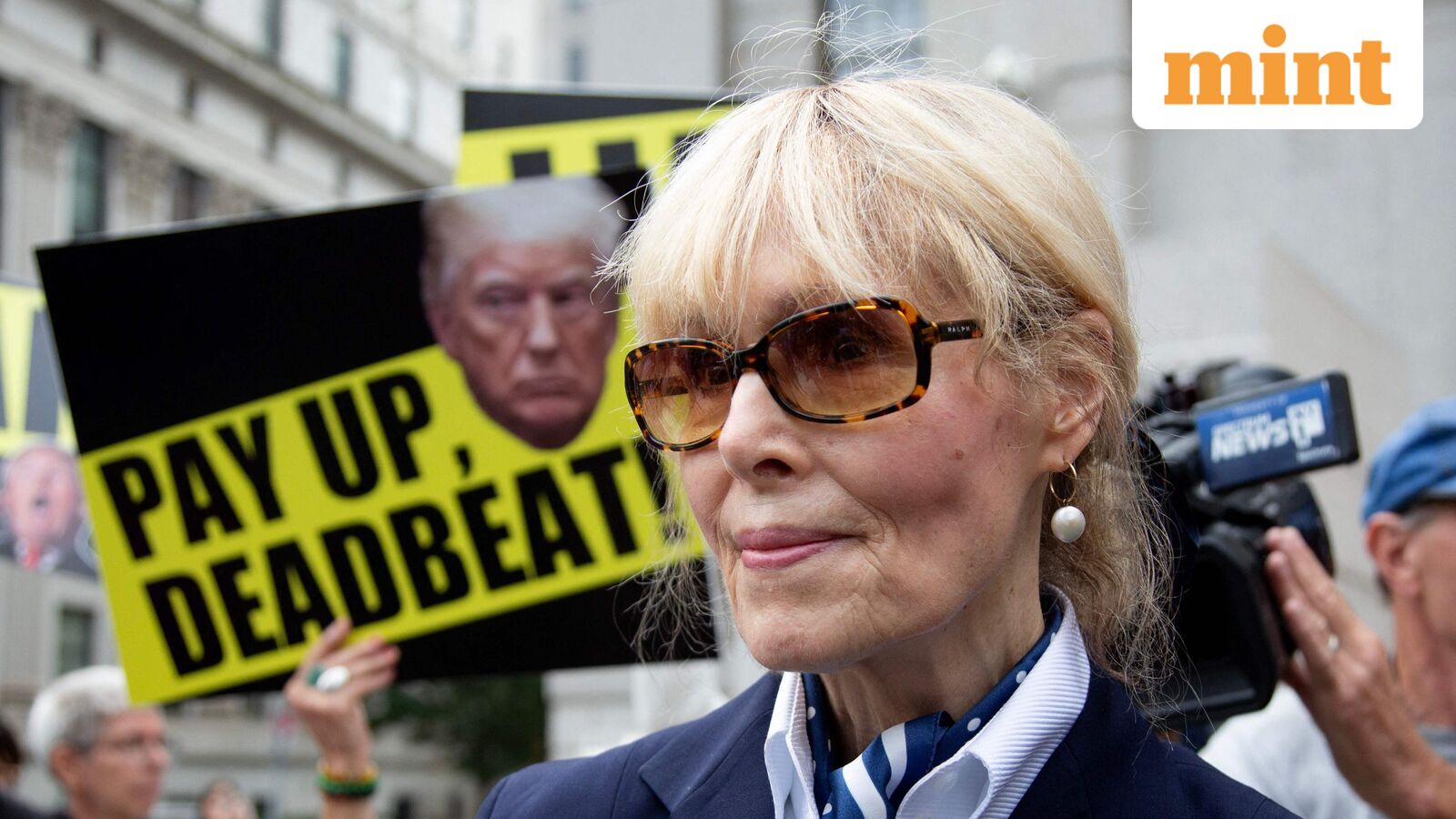 E Jean Carroll receives $5.6 million payment from Donald Trump in sex abuse case: What we know