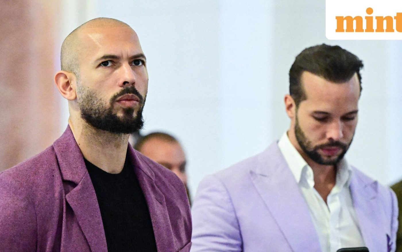 Tate brothers arrested in Miami, UK authorities seek extradition on rape, sex trafficking charges