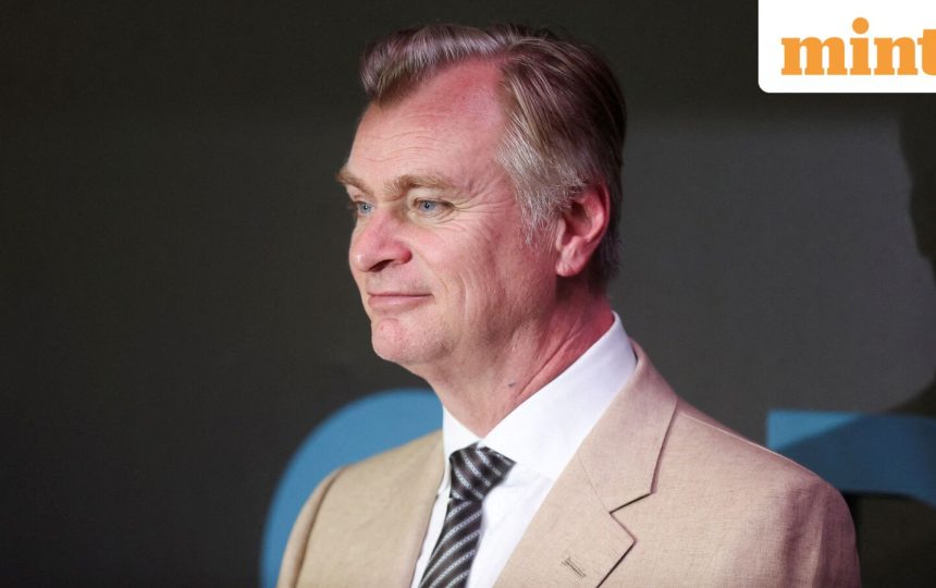 Christopher Nolan says young audiences are rejecting ‘AI slop’ and embracing handcrafted cinema