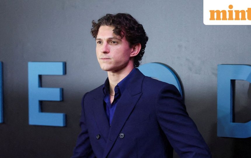 Quote of the Day by Tom Holland: ‘The most important thing, in anything you do, is always trying your hardest…’