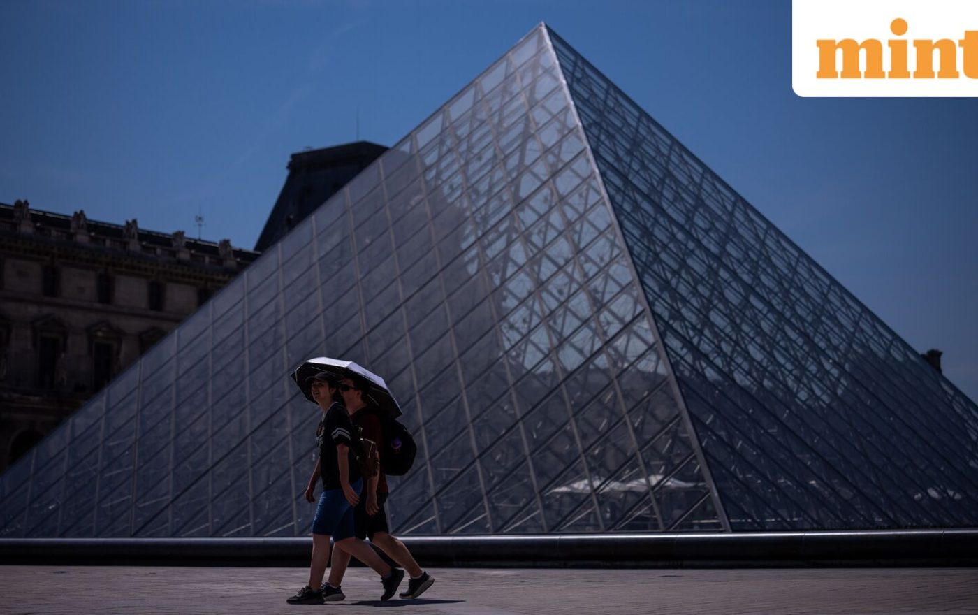 Louvre heist: Mastermind ‘wasn’t happy’; thought burglars ‘could have taken more’