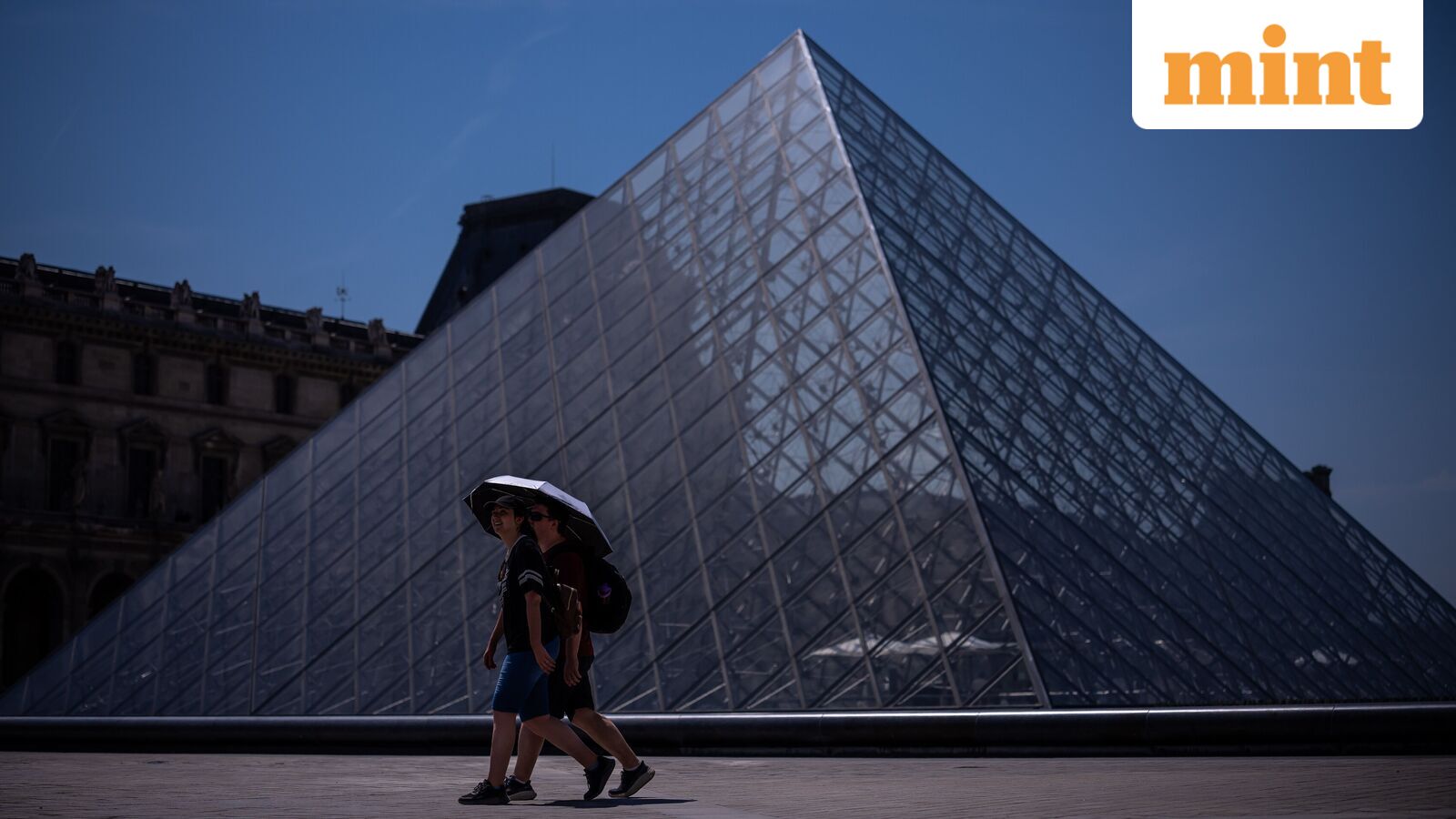 Louvre heist: Mastermind ‘wasn’t happy’; thought burglars ‘could have taken more’
