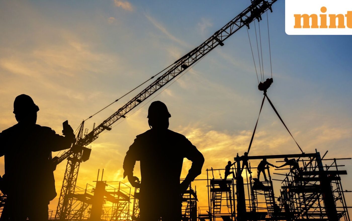 Govt infra spending rises fivefold since 2014, touches nearly ₹91 trillion