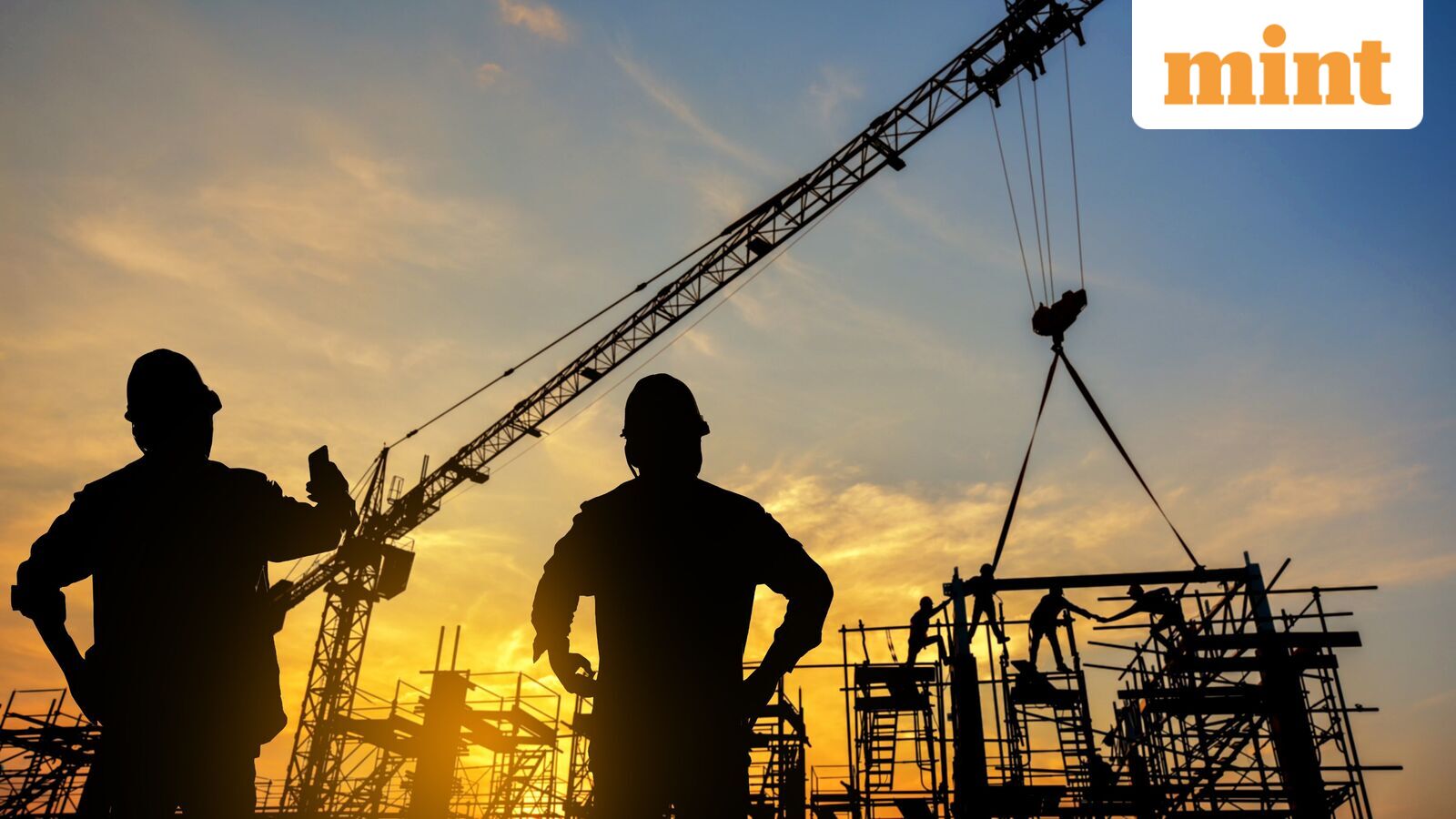 Govt infra spending rises fivefold since 2014, touches nearly ₹91 trillion