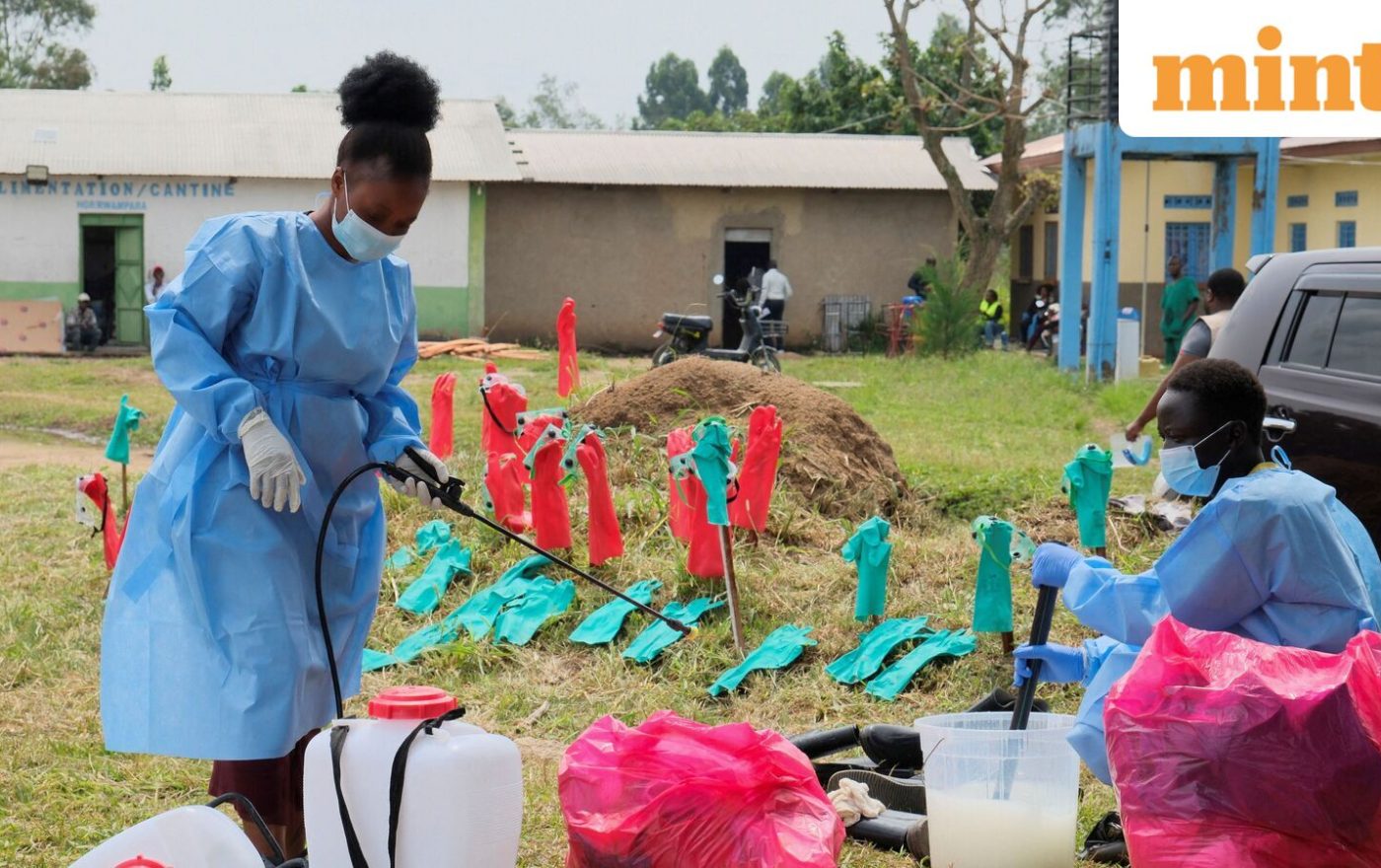 Oxford begins first human trial of Bundibugyo Ebola vaccine