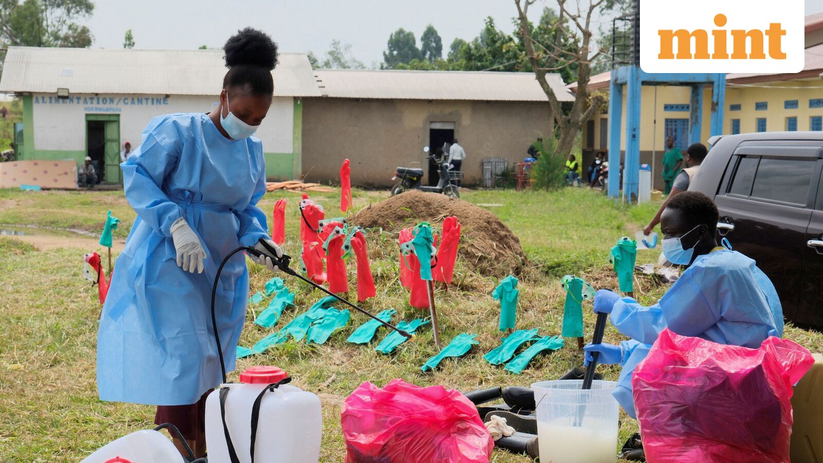 Oxford begins first human trial of Bundibugyo Ebola vaccine