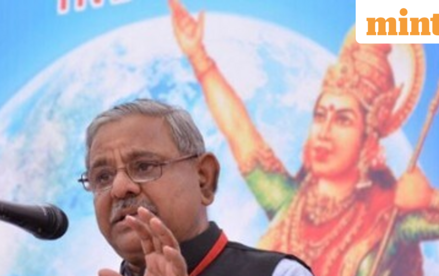 Is Bajrang Lal Bagra set to replace Champat Rai? Speculation grows amid Ram Mandir donation theft row