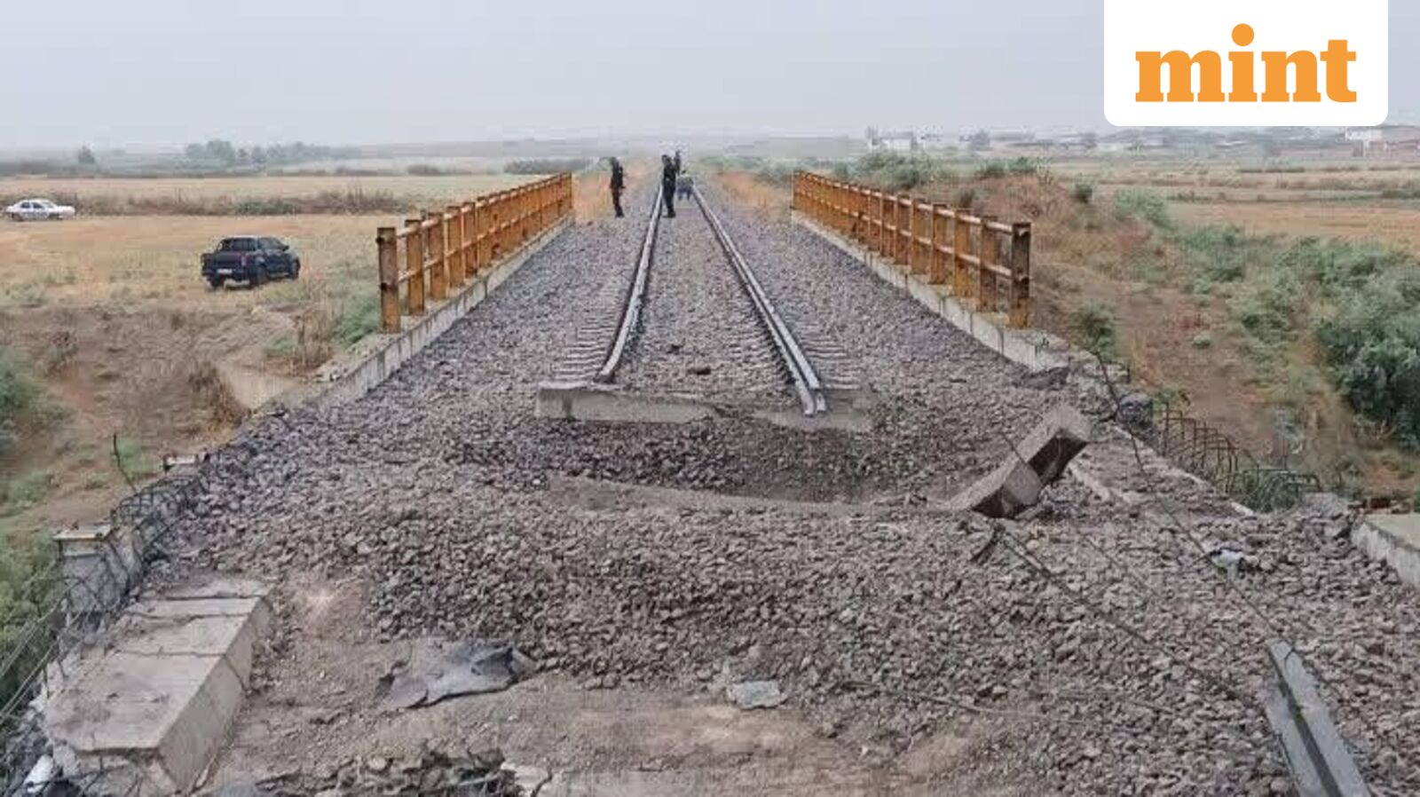 Iran’s Aq Tekeh Khan railway bridge: US targeting Iran’s links to Russia, China? Here’s why it holds significance