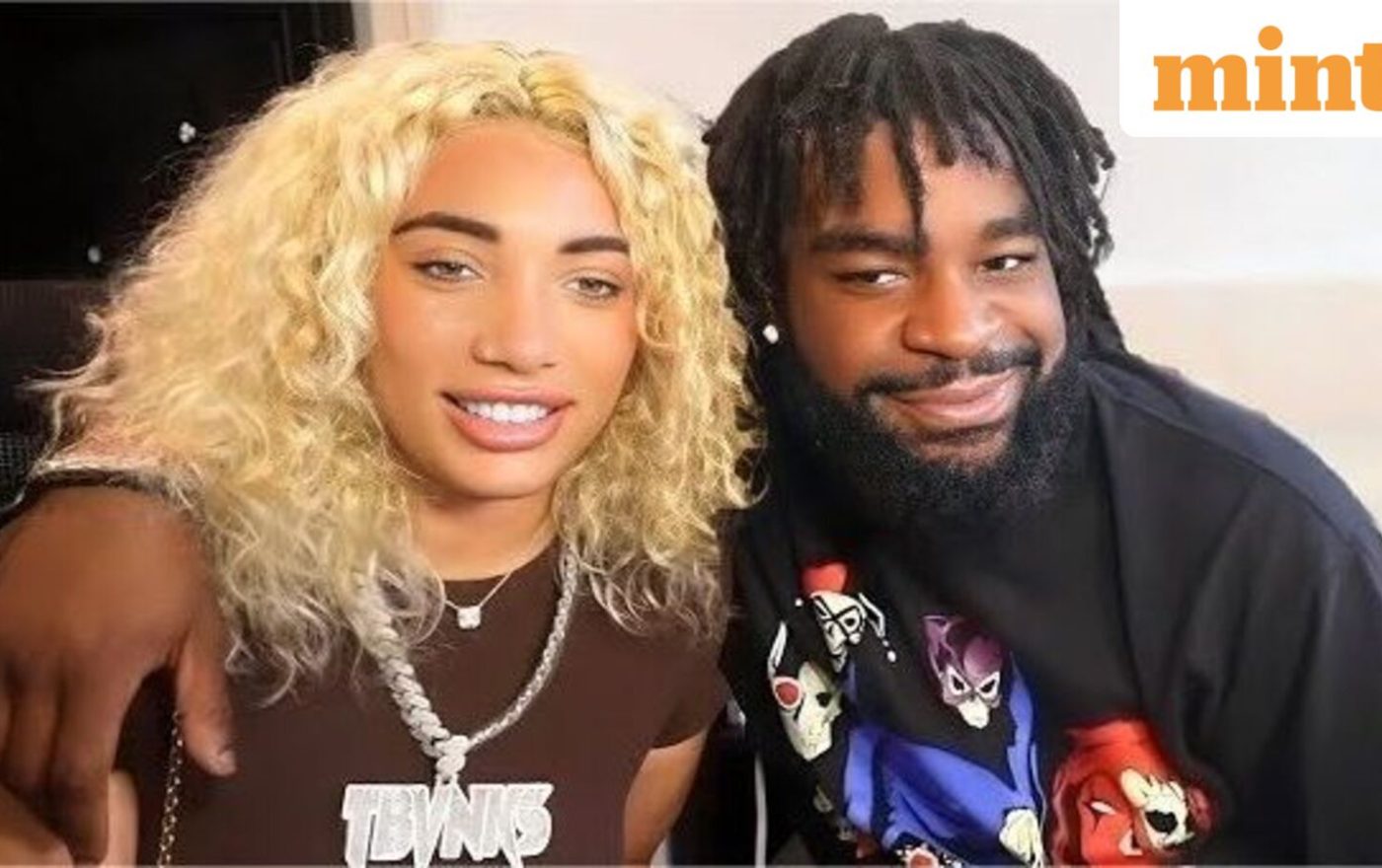 Twitch streamer Tbvnks breaks silence after alleged leak of private videos with ex Camryn LaVine