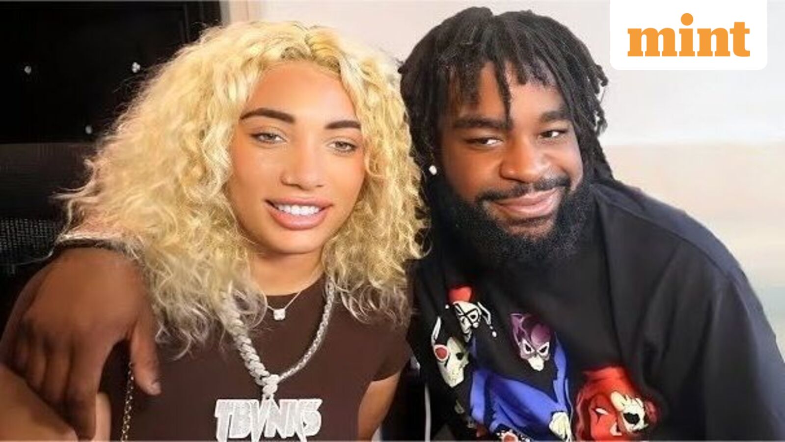 Twitch streamer Tbvnks breaks silence after alleged leak of private videos with ex Camryn LaVine