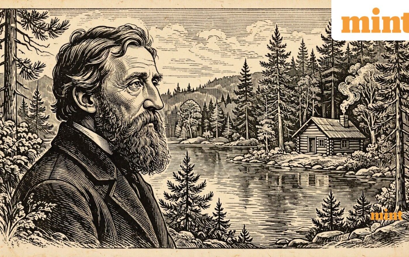 Quote of the Day by American poet Henry David Thoreau: ‘Success usually comes to those.…’