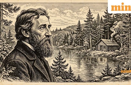 Quote of the Day by American poet Henry David Thoreau: ‘Success usually comes to those.…’