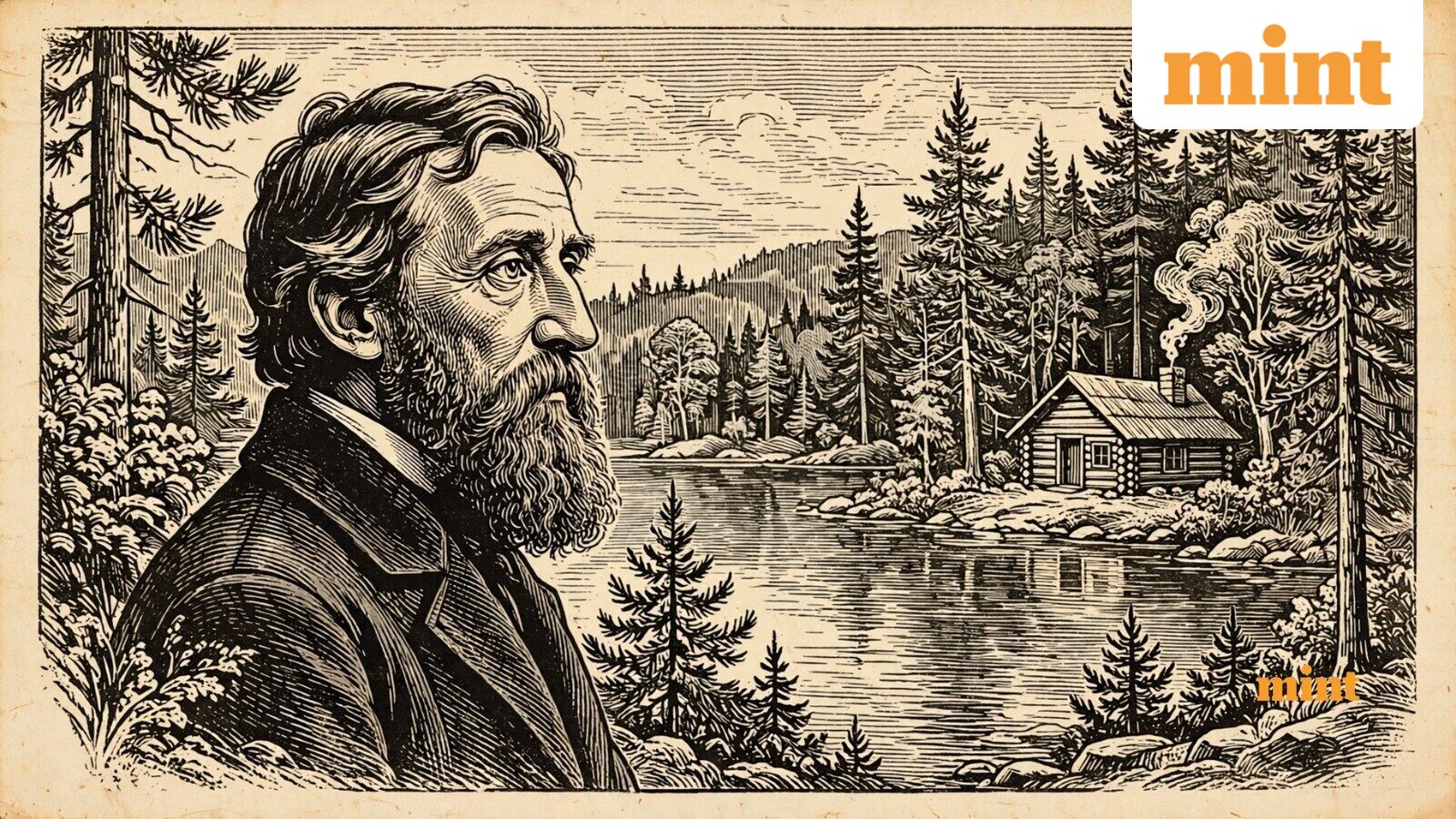 Quote of the Day by American poet Henry David Thoreau: ‘Success usually comes to those.…’