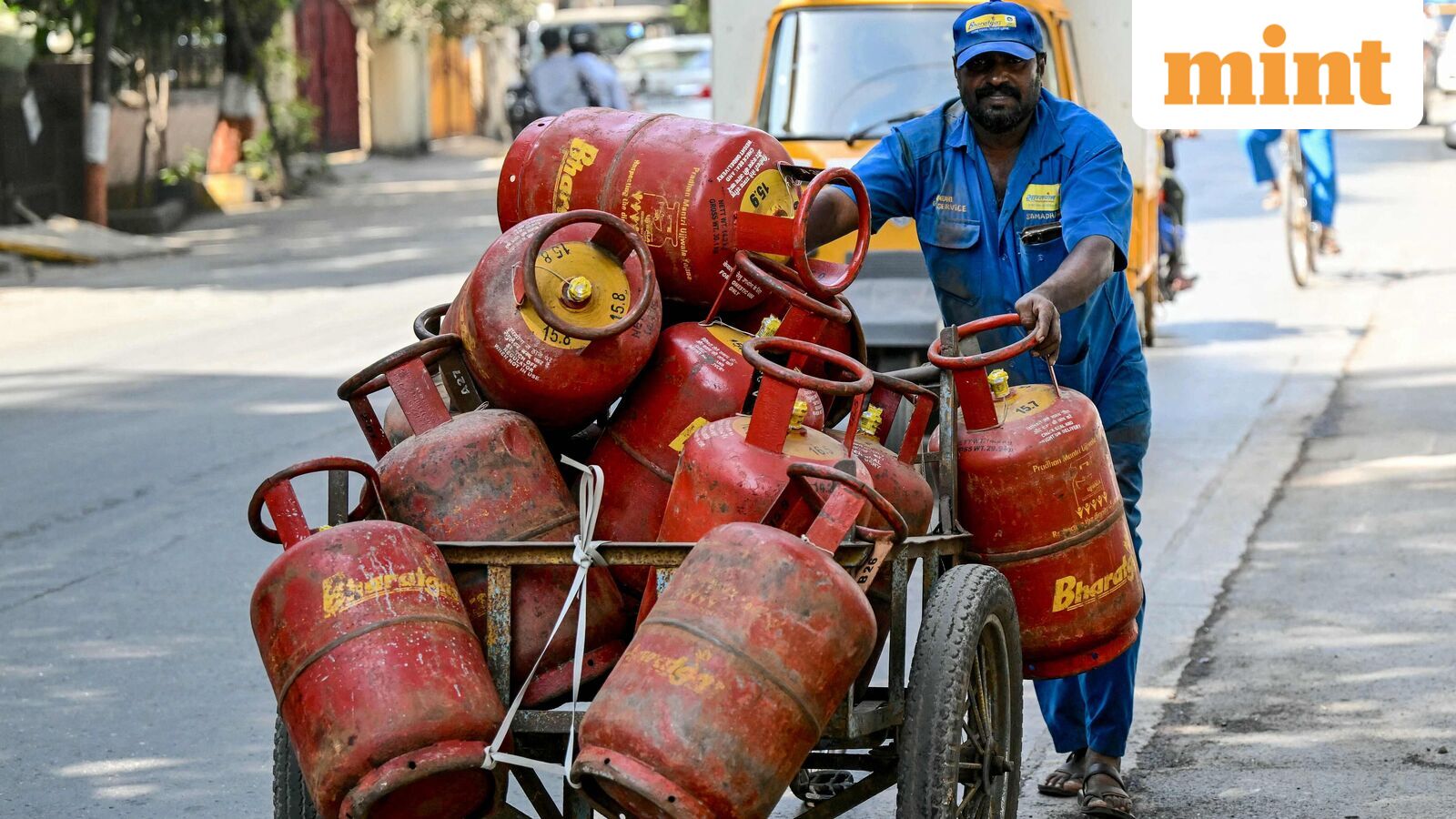 No domestic LPG connection? You can still order a gas cylinder on Instamart in Bengaluru | Check details