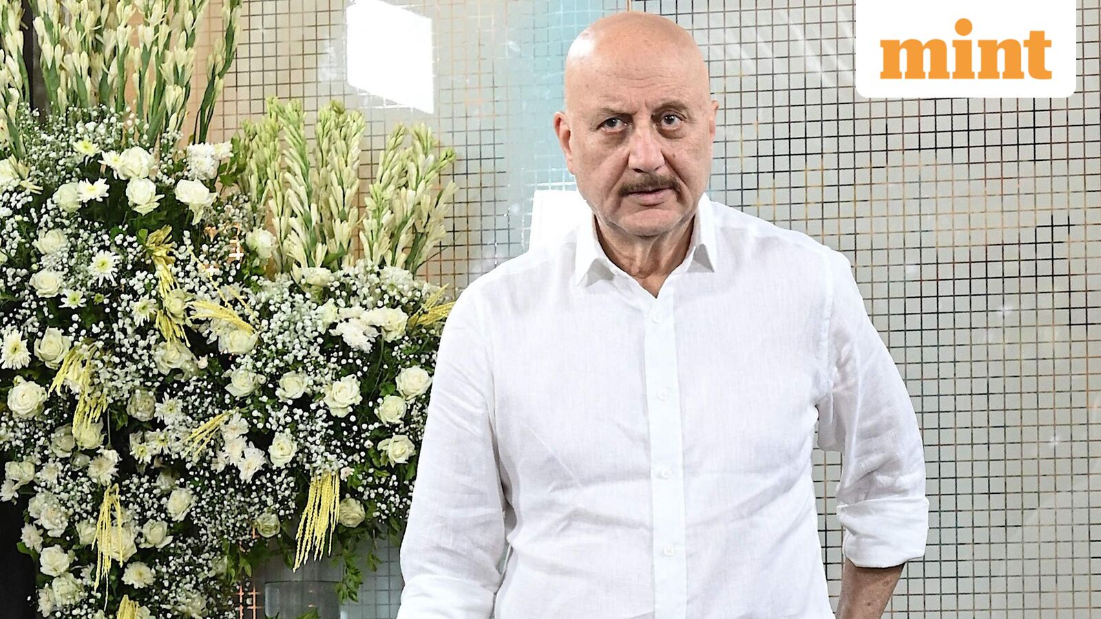 Anupam Kher refuses to back down over Ram Mandir comments: ‘Not scared today, won’t be in future’