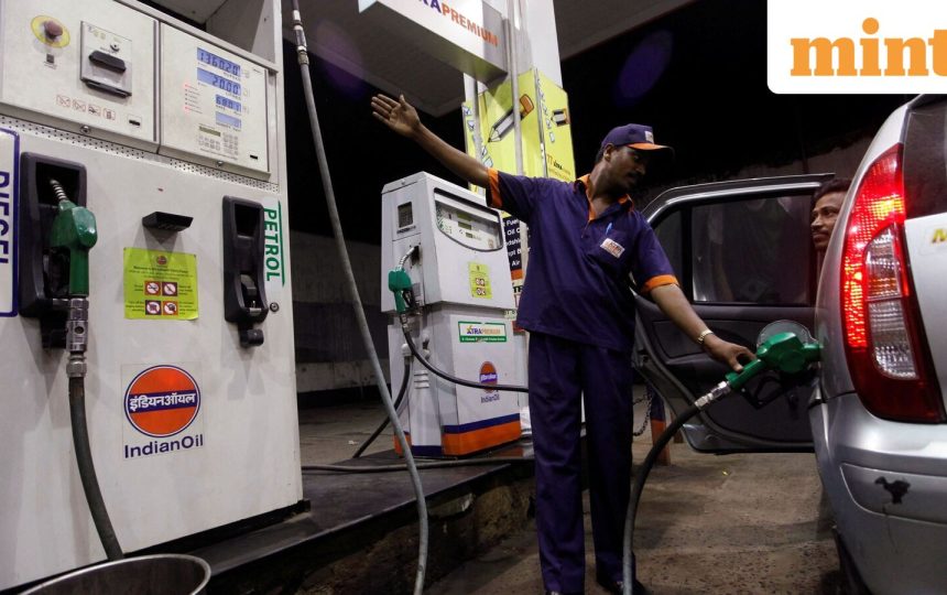 Petrol, diesel prices today — 8 July: Check fuel rates in Delhi, Mumbai, Bengaluru, Kolkata as Brent extends rally