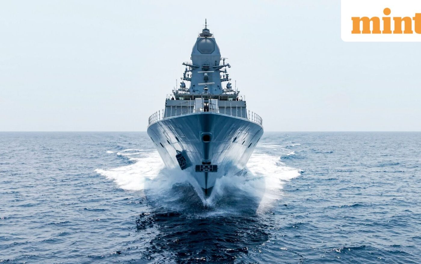 ‘Symbol of Atmanirbhar Bharat’: PM Modi highlights INS Mahendragiri in Mann Ki Baat