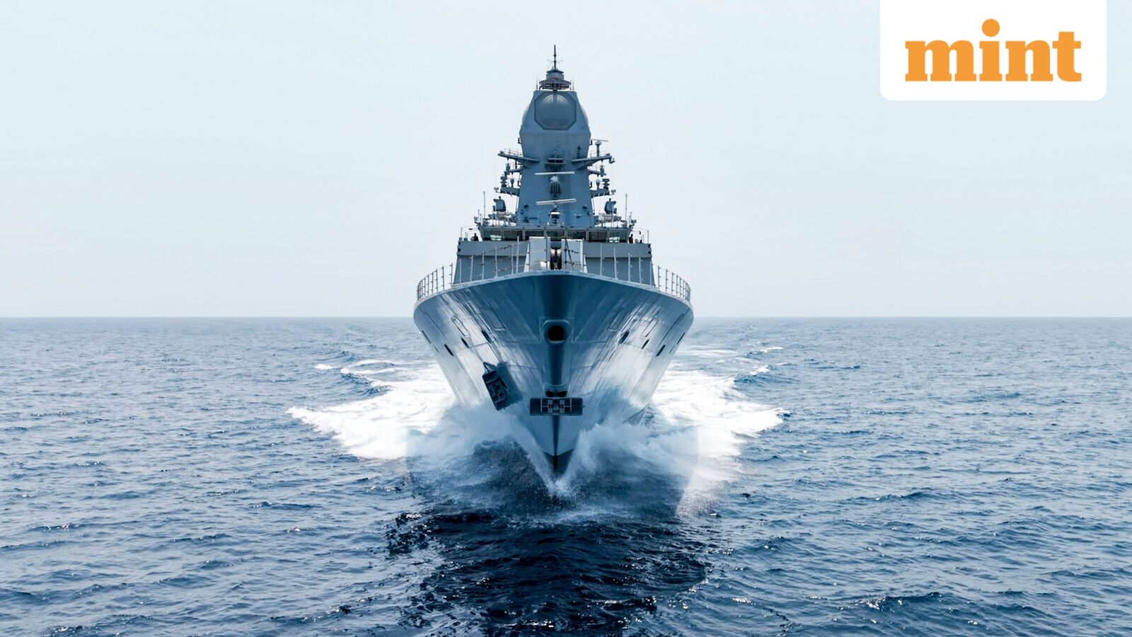 ‘Symbol of Atmanirbhar Bharat’: PM Modi highlights INS Mahendragiri in Mann Ki Baat