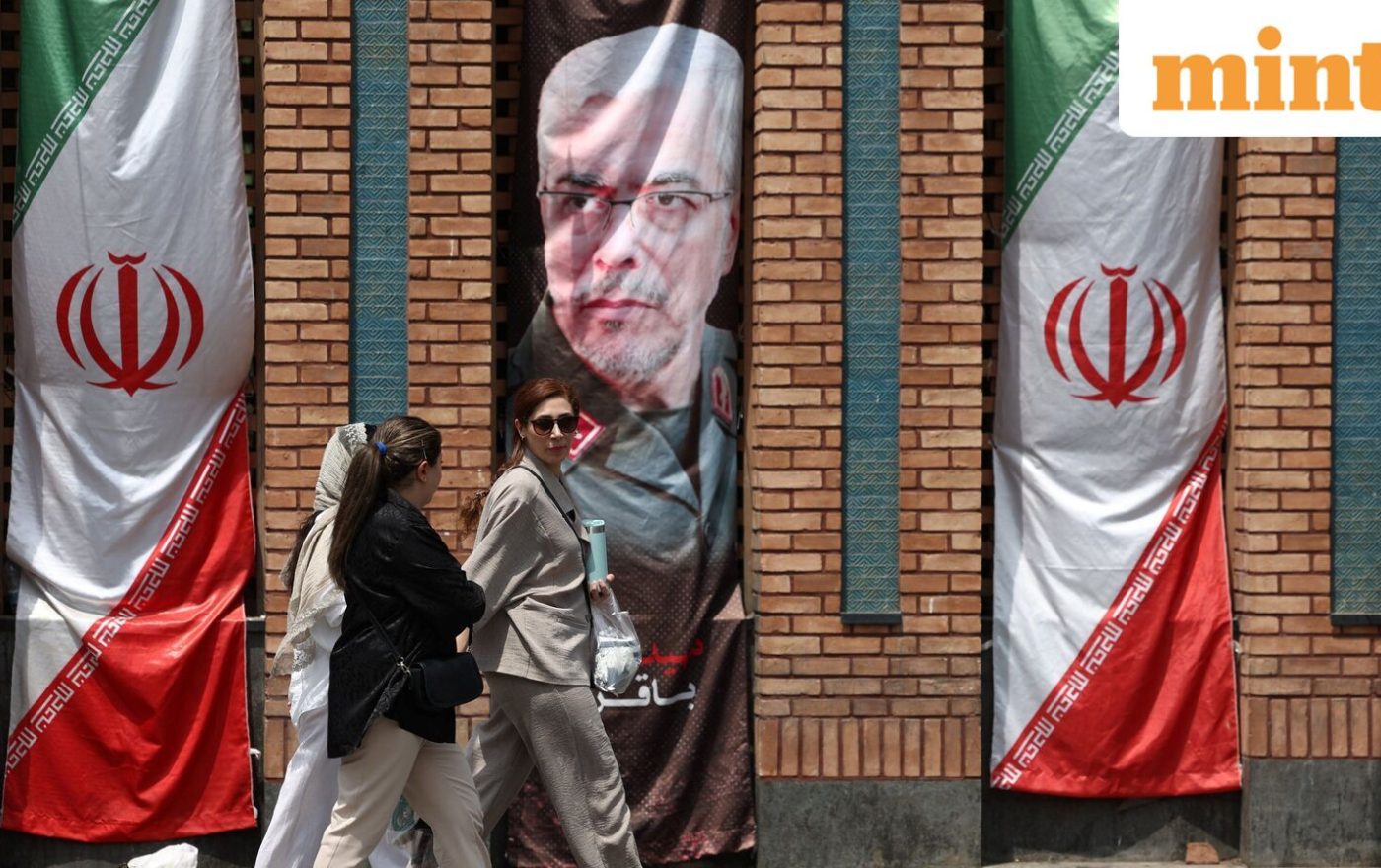 US launches 10th consecutive night of strikes on Iran as Trump vows retaliation