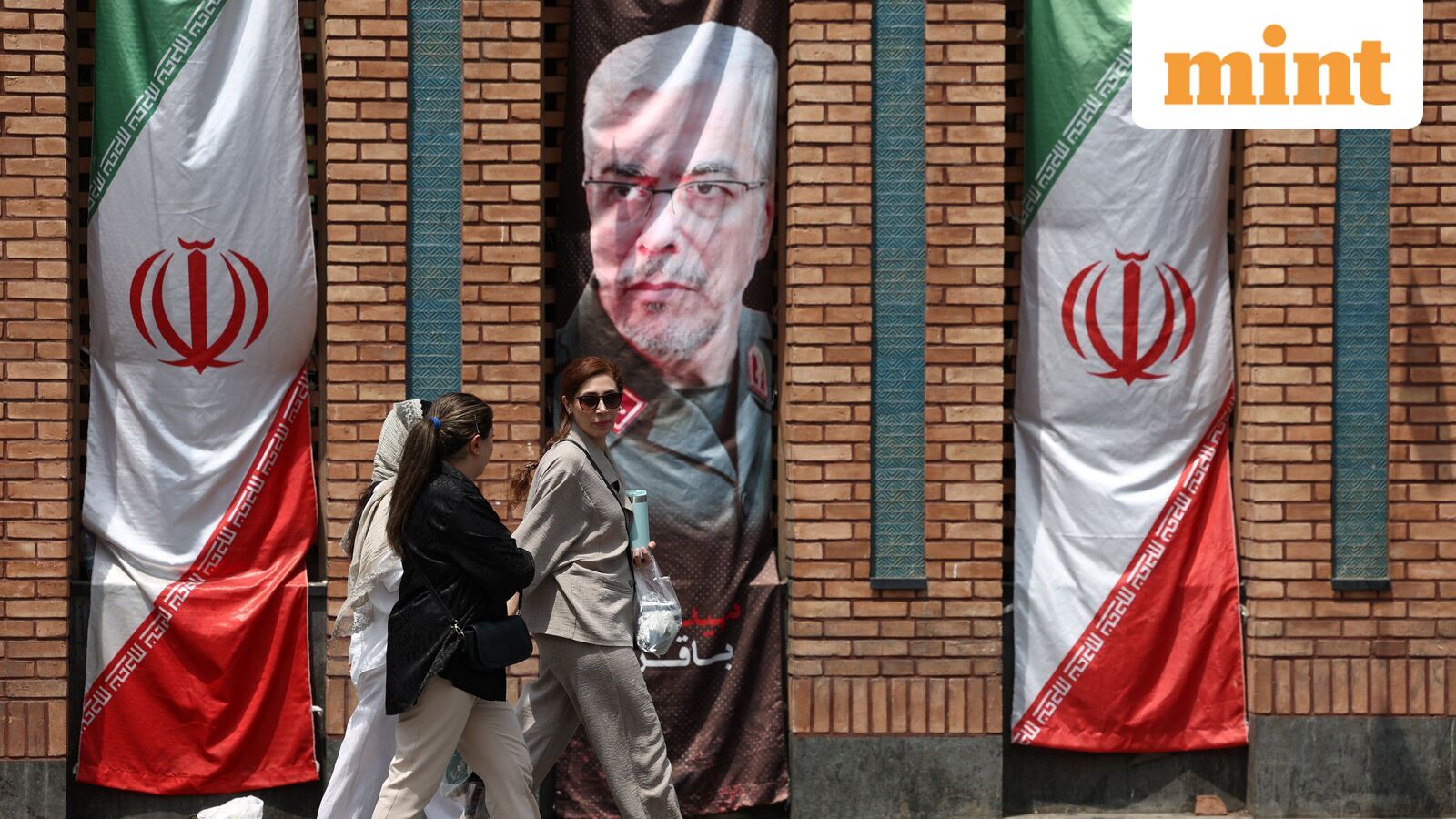 US launches 10th consecutive night of strikes on Iran as Trump vows retaliation