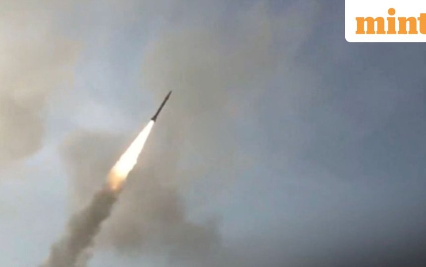 Iran conflict strains US missile stockpiles: New report raises concerns over future war readiness