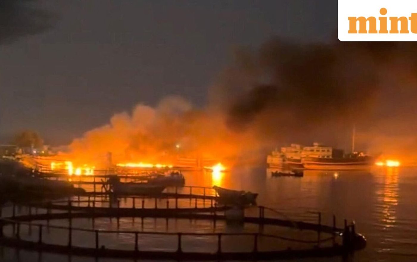 US-Iran war LIVE: IRGC warns countries hosting US forces to prepare for ‘corresponding response’
