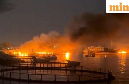 US-Iran war LIVE: IRGC warns countries hosting US forces to prepare for ‘corresponding response’