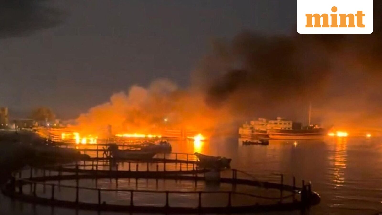 US-Iran war LIVE: IRGC warns countries hosting US forces to prepare for ‘corresponding response’