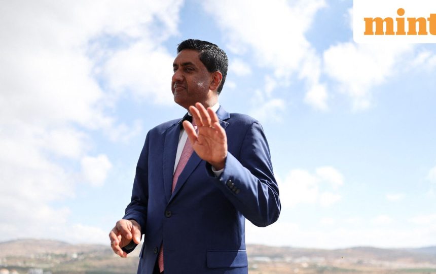 US lawmaker Ro Khanna detained by Israeli settlers armed with US-made rifles in West Bank? What he said