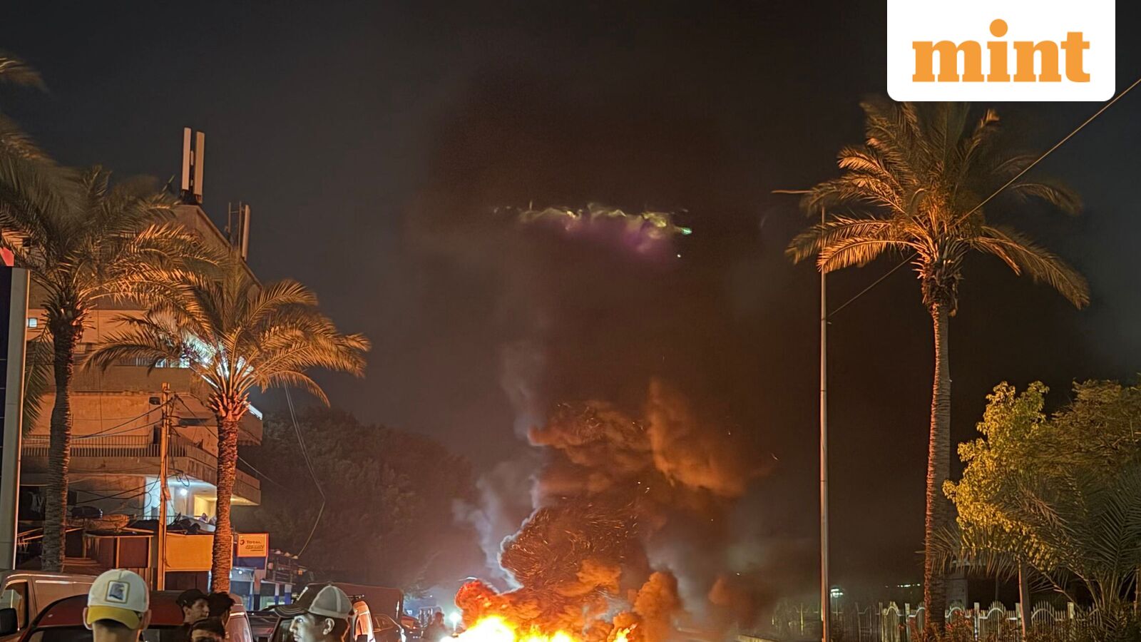 US-Iran war news LIVE: Airstrikes intensify across West Asia; US says technical talks with Iran to continue
