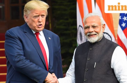 India-US trade deal could be signed in 3-4 months: US official says, ‘Only one major step remaining’ | Read here