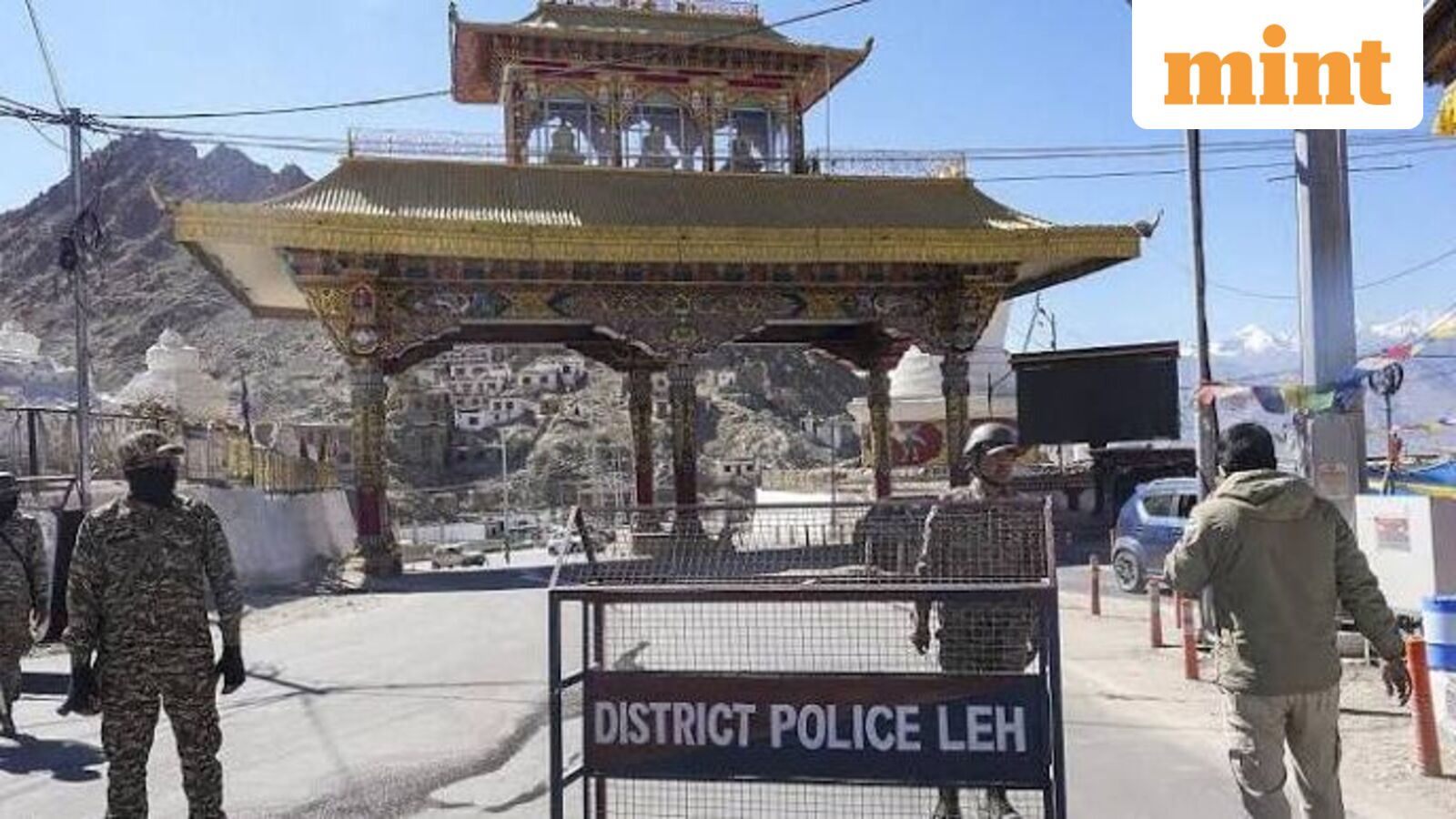 Ladakh announces AHDCs for 7 districts, proposes new UT-level body under ‘customised Article 371 framework’