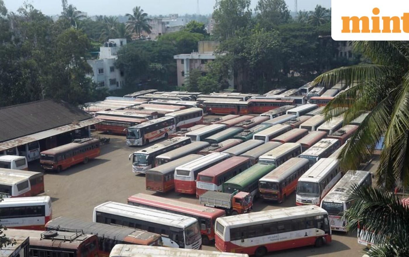 MSRTC ticket prices up! Maharashtra clears bus fare hike from 18 July — here is how much more you will pay