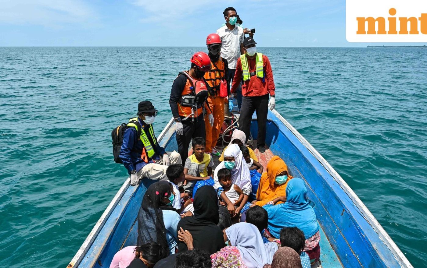 World News Today Live Updates on July 16, 2026 : Over 500 feared dead as two boats with Myanmar’s Rohingya refugees capsized