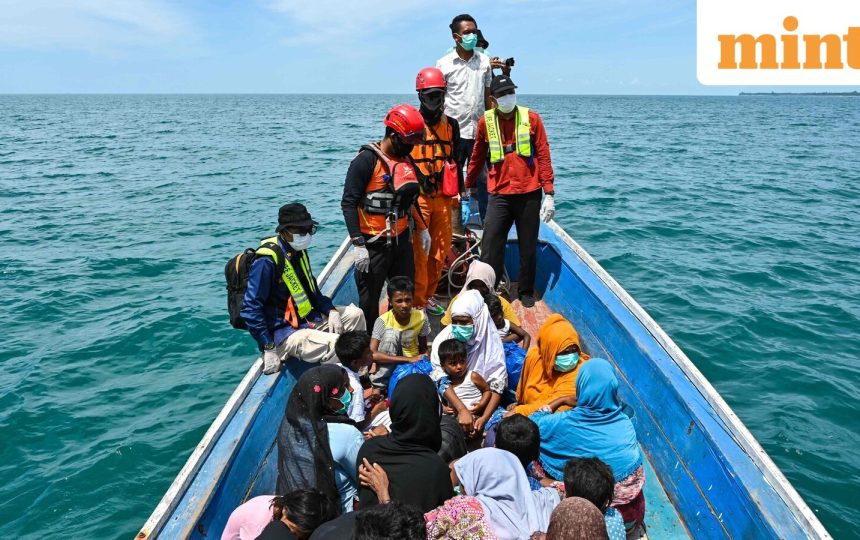 World News Today Live Updates on July 16, 2026 : Over 500 feared dead as two boats with Myanmar’s Rohingya refugees capsized