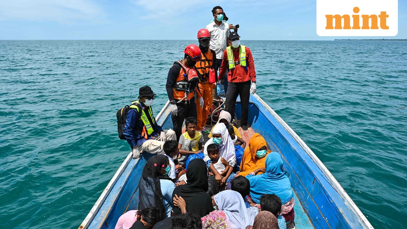 World News Today Live Updates on July 16, 2026 : Over 500 feared dead as two boats with Myanmar’s Rohingya refugees capsized