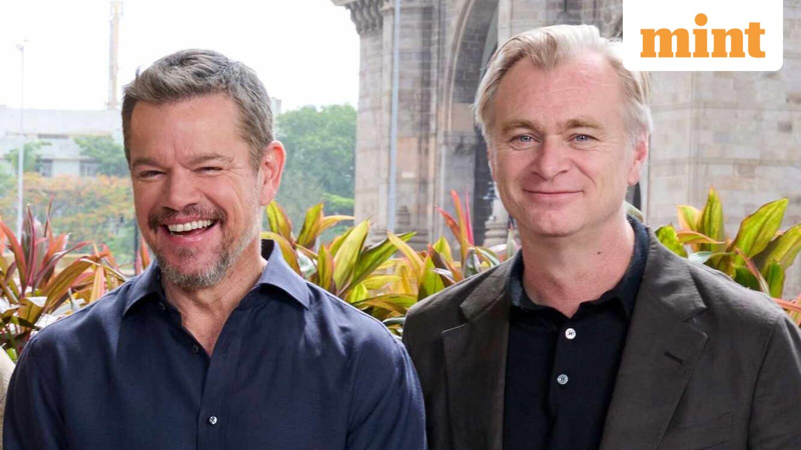 Christopher Nolan rejects Matt Damon’s ‘defeatist’ outlook on the future of cinema after making The Odyssey
